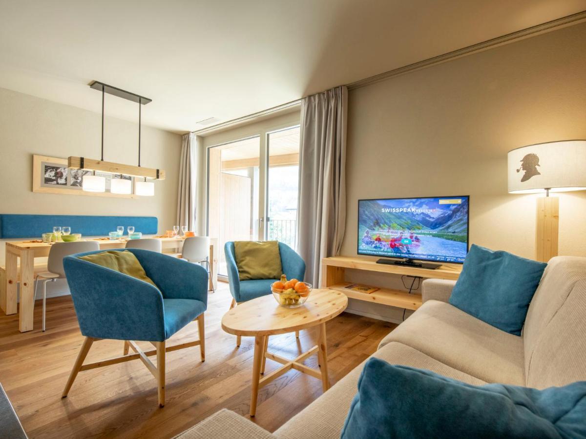 Apartment Swisspeak Resorts Aare By Interhome Meiringen Exterior photo