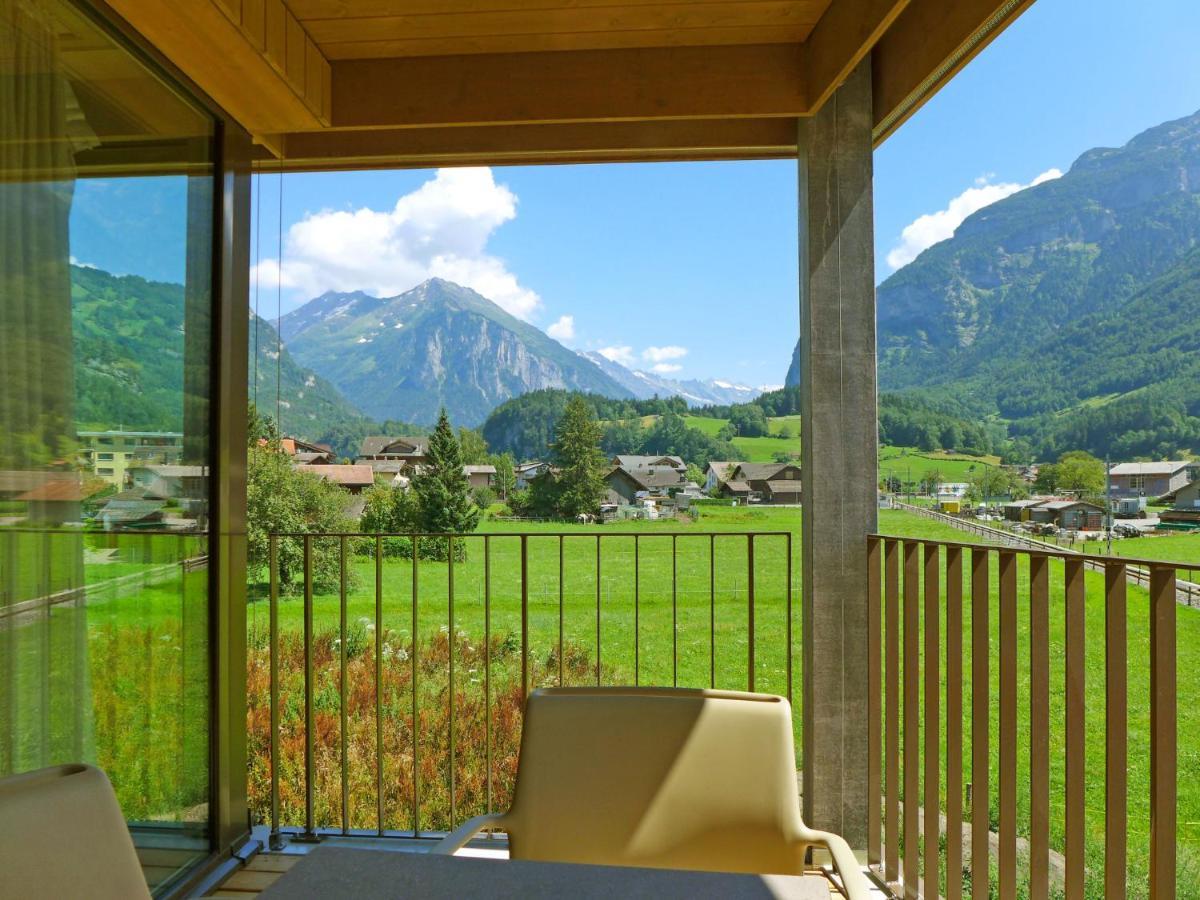 Apartment Swisspeak Resorts Aare By Interhome Meiringen Exterior photo